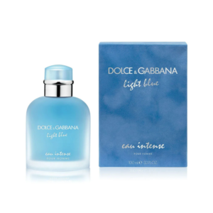 Light Blue Eau Intense Pour Homme Dolce&Gabbana 100ml
