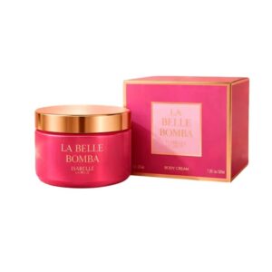 Creme Hidratante Corporal LA BOMBA Isabelle 200mg