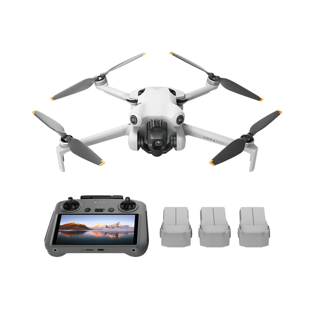 DRONE DJI MINI 4 PRO COMBO PLUS