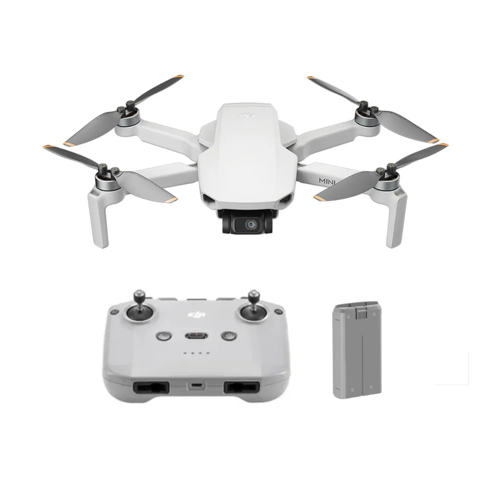 DRONE DJI MINI 4K STANDARD