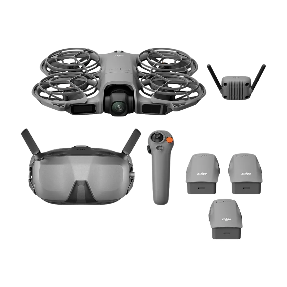 DRONE DJI NEO 2 COMBO MOTION