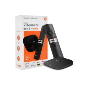 Xiaomi TV Box S 3rd Gen 4K