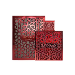 Crimson Rayhaan