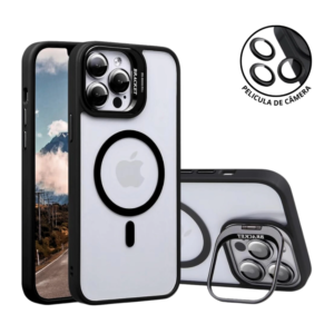 CAPA ANTI-IMPACTO PREMIUM + PELICULA DE CAMERA