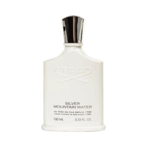 Silver Mountain Water Creed 100ml