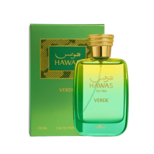 Hawas Verde Rasasi 100ml