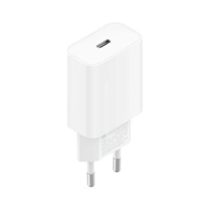 FONTE XIAOMI 20W SAÍDA TYPE C - IPHONE