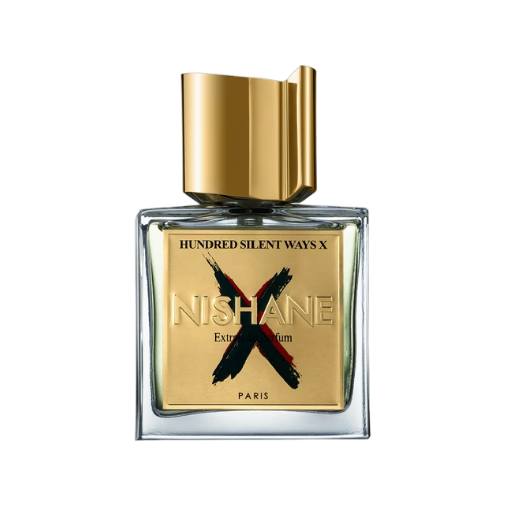 Hundred Silent Ways X Nishane 100ml