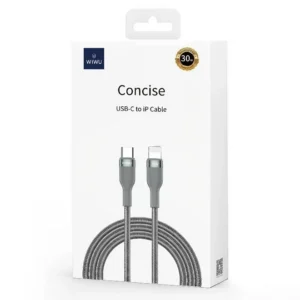 CABO WIWO 30W USB-C PARA LIGTHNING