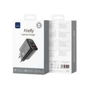 CARREGADOR FIREFLY WIWU 20W