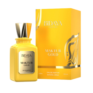 Maktub Gold Bidaya Parfums 100ml