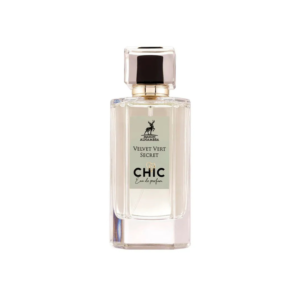 Chic Velvet Vert Secret Maison Alhambra 100ml