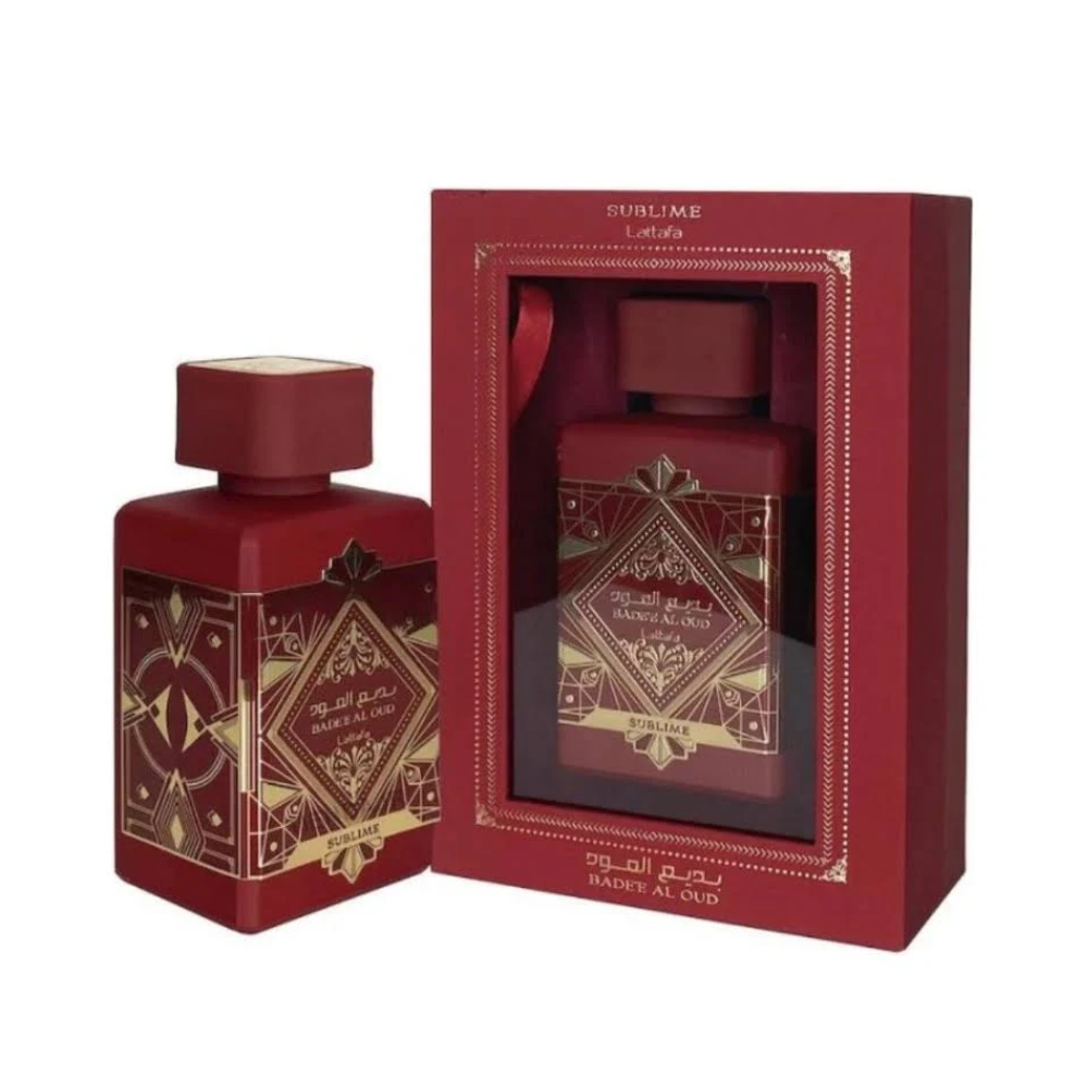Bade'e Al Oud Sublime Lattafa 100ml