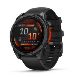 GARMIN FENIX 8 SOLAR SAPPHIRE 47MM