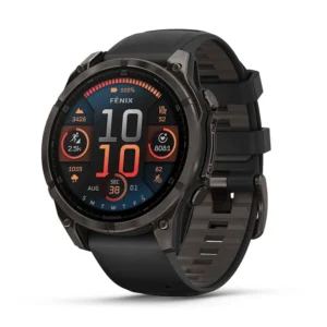 GARMIN FENIX 8 AMOLED SAPPHIRE 47MM
