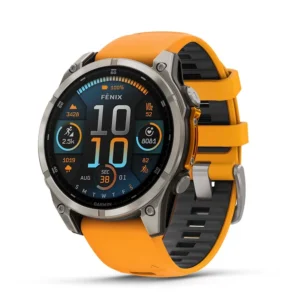 GARMIN FENIX 8 AMOLED SAPPHIRE 43MM