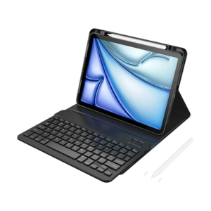 CAPA DE PROTEÇÃO COM TECLADO + CANETA WIWU COMBO